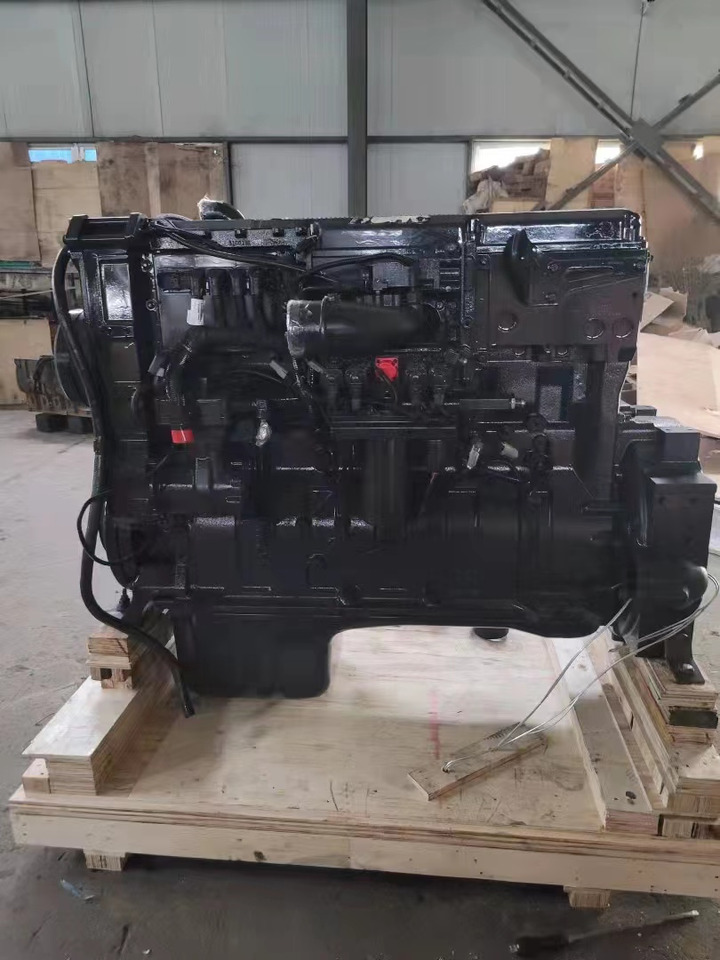 CUMMINS QSX15 - Двигатель для Экскаваторов: фото 3 CUMMINS QSX15 - Двигатель для Экскаваторов: фото 3