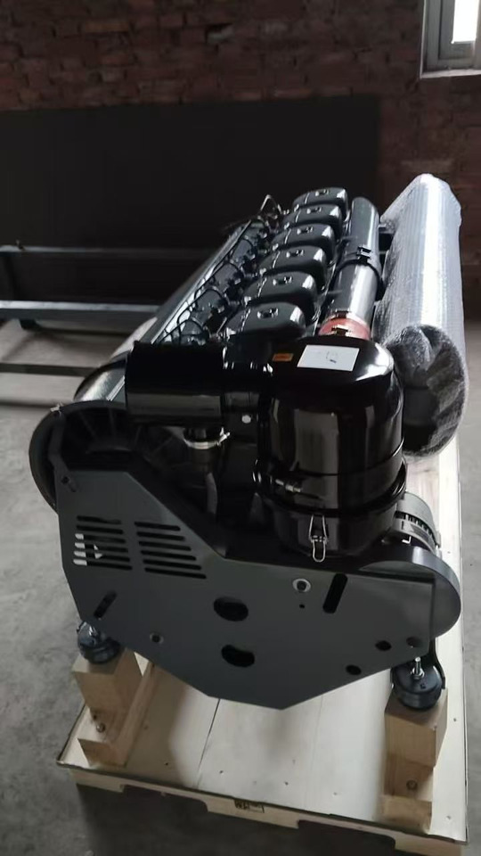 DEUTZ F4L912 - Двигатель для Экскаваторов: фото 4 DEUTZ F4L912 - Двигатель для Экскаваторов: фото 4