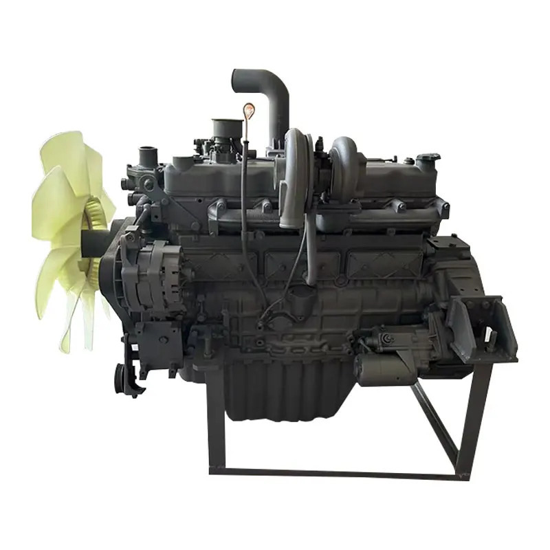 DOOSAN DB58TIA - Двигатель для Экскаваторов: фото 1 DOOSAN DB58TIA - Двигатель для Экскаваторов: фото 1