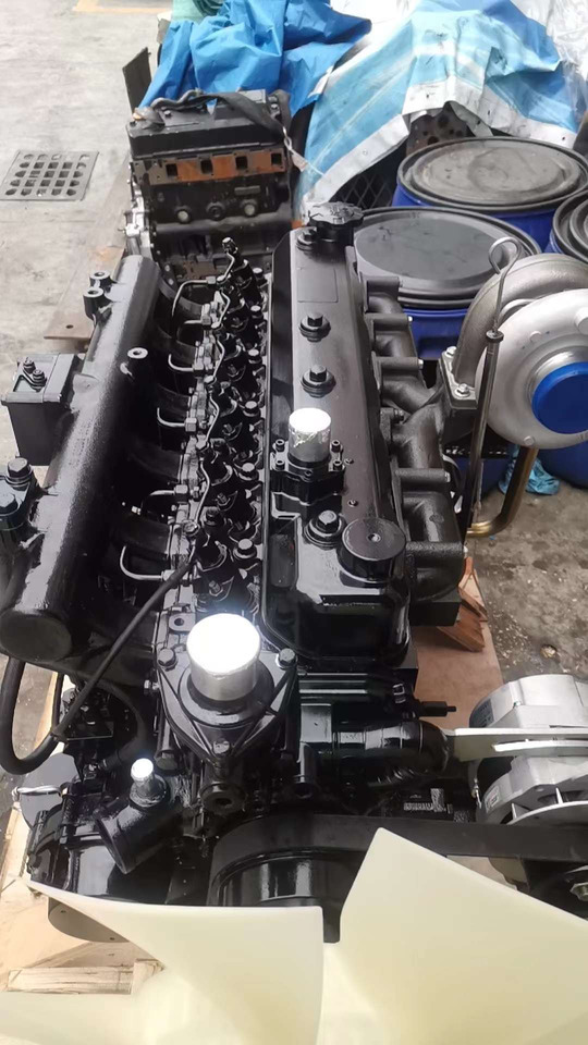 DOOSAN DB58TIS - Двигатель для Экскаваторов: фото 1 DOOSAN DB58TIS - Двигатель для Экскаваторов: фото 1