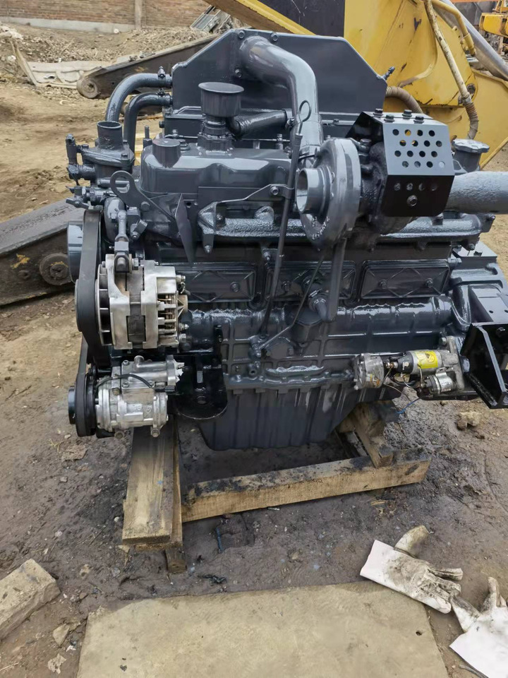DOOSAN DB58TIS - Двигатель для Экскаваторов: фото 3 DOOSAN DB58TIS - Двигатель для Экскаваторов: фото 3