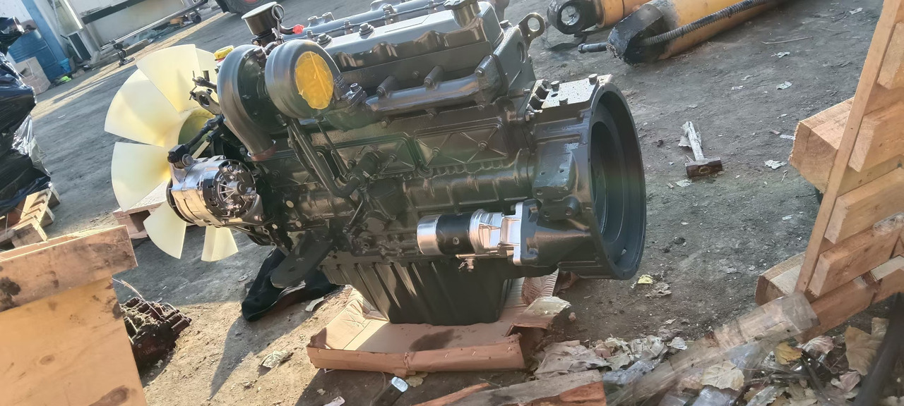 DOOSAN DB58TIS - Двигатель для Экскаваторов: фото 2 DOOSAN DB58TIS - Двигатель для Экскаваторов: фото 2