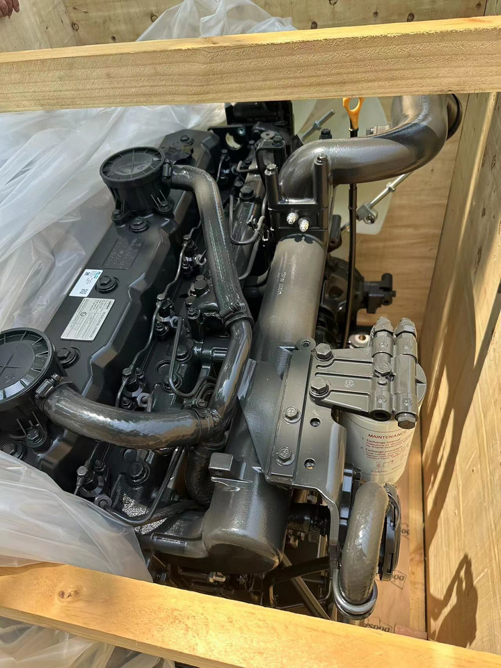 DOOSAN DE12TIS - Двигатель для Экскаваторов: фото 2 DOOSAN DE12TIS - Двигатель для Экскаваторов: фото 2