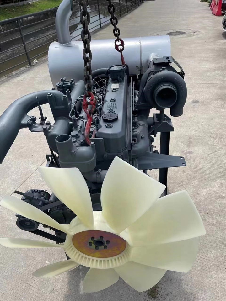 DOOSAN DE12TIS - Двигатель для Строительной техники: фото 4 DOOSAN DE12TIS - Двигатель для Строительной техники: фото 4