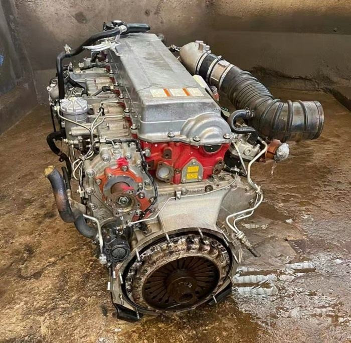 HINO E13C - Двигатель для Самосвалов: фото 3 HINO E13C - Двигатель для Самосвалов: фото 3