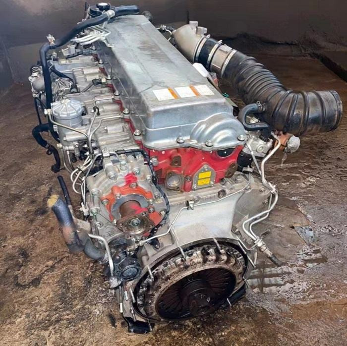 HINO E13C - Двигатель для Самосвалов: фото 1 HINO E13C - Двигатель для Самосвалов: фото 1
