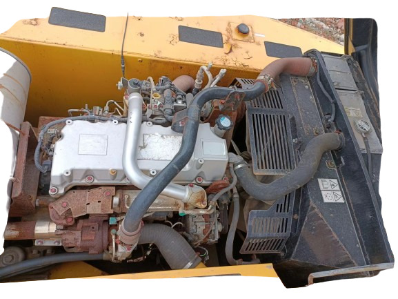 HINO J05E - Двигатель для Экскаваторов: фото 1 HINO J05E - Двигатель для Экскаваторов: фото 1