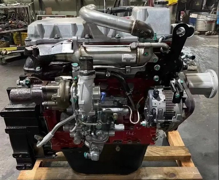 HINO J05E - Двигатель для Экскаваторов: фото 1 HINO J05E - Двигатель для Экскаваторов: фото 1