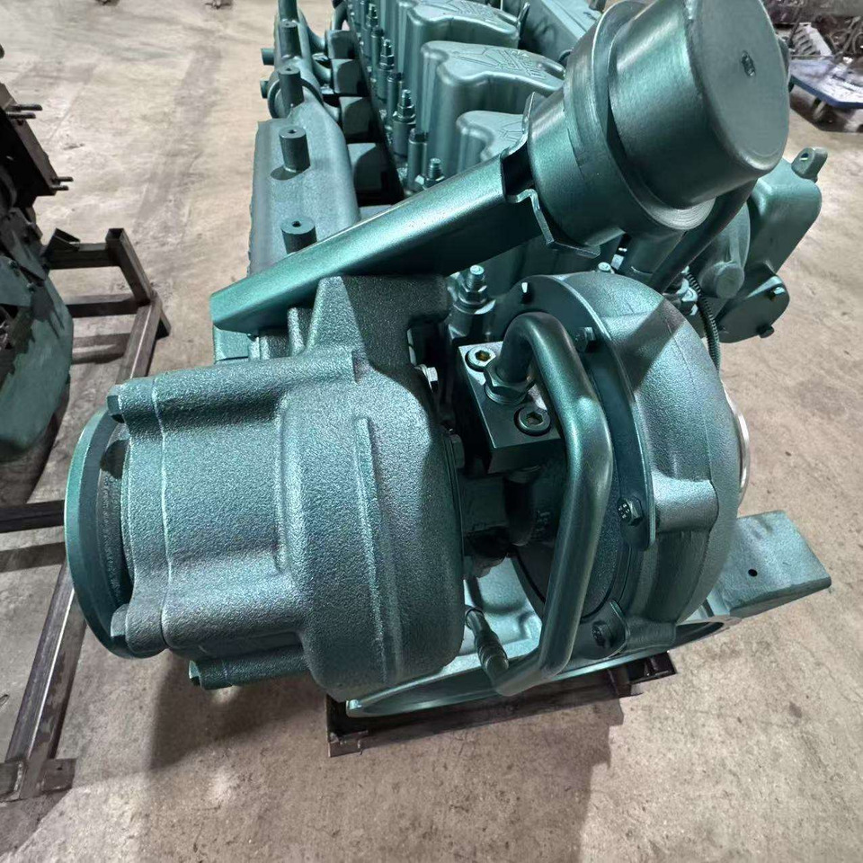 HOWO D10.38-40 - Двигатель для Тракторов: фото 3 HOWO D10.38-40 - Двигатель для Тракторов: фото 3