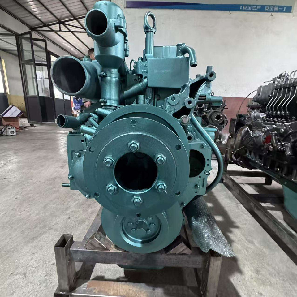 HOWO D10.38-40 - Двигатель для Тракторов: фото 4 HOWO D10.38-40 - Двигатель для Тракторов: фото 4