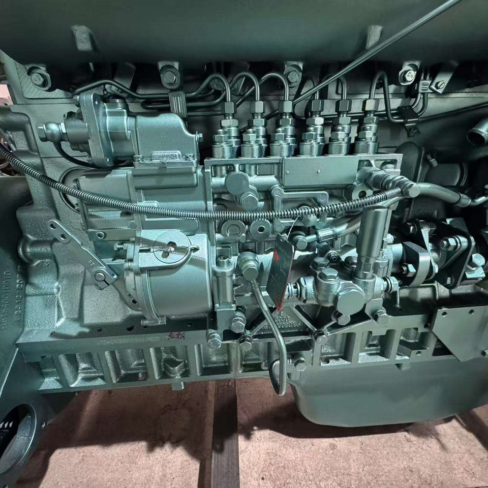 HOWO D10.38-40 - Двигатель для Тракторов: фото 2 HOWO D10.38-40 - Двигатель для Тракторов: фото 2