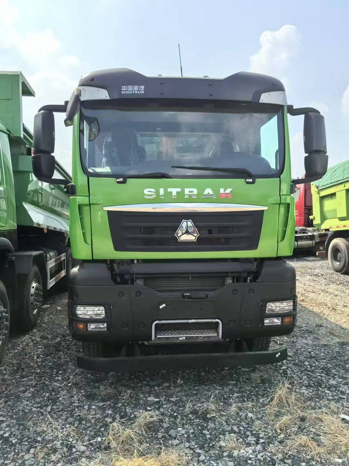 HOWO HOWO 6*6 dump truck - Самосвал: фото 1 HOWO HOWO 6*6 dump truck - Самосвал: фото 1