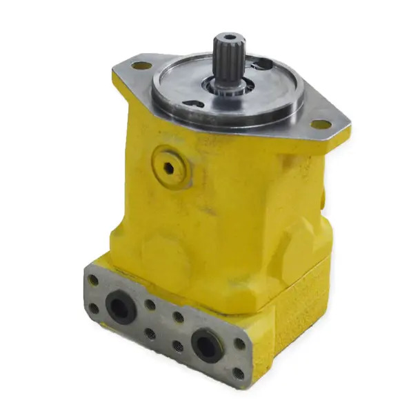 Hydraulic Piston Fan Motor 234-4638 - Гидравлический мотор для Экскаваторов: фото 1 Hydraulic Piston Fan Motor 234-4638 - Гидравлический мотор для Экскаваторов: фото 1