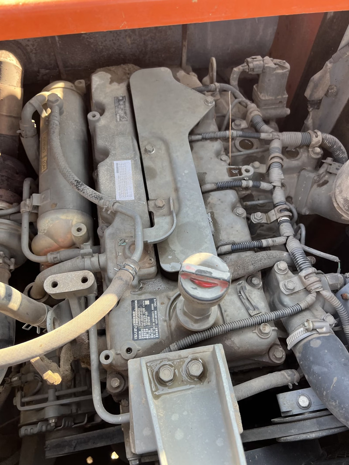 ISUZU 4JJ1 - Двигатель для Экскаваторов: фото 1 ISUZU 4JJ1 - Двигатель для Экскаваторов: фото 1