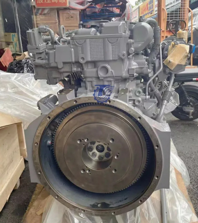 ISUZU 4JJ1 - Двигатель для Экскаваторов: фото 5 ISUZU 4JJ1 - Двигатель для Экскаваторов: фото 5