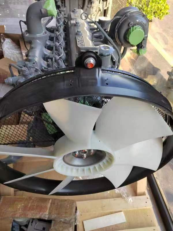 ISUZU 6BG1 - Двигатель для Экскаваторов: фото 3 ISUZU 6BG1 - Двигатель для Экскаваторов: фото 3