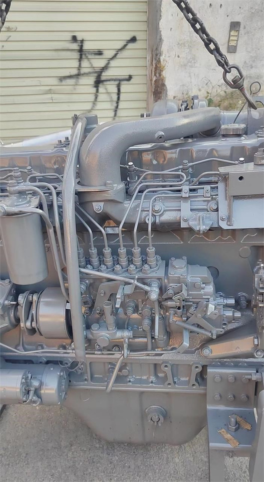 ISUZU 6SD1 - Двигатель для Экскаваторов: фото 4 ISUZU 6SD1 - Двигатель для Экскаваторов: фото 4