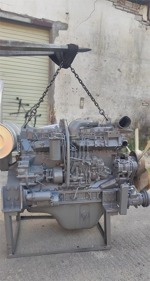 ISUZU 6SD1 - Двигатель для Экскаваторов: фото 3 ISUZU 6SD1 - Двигатель для Экскаваторов: фото 3