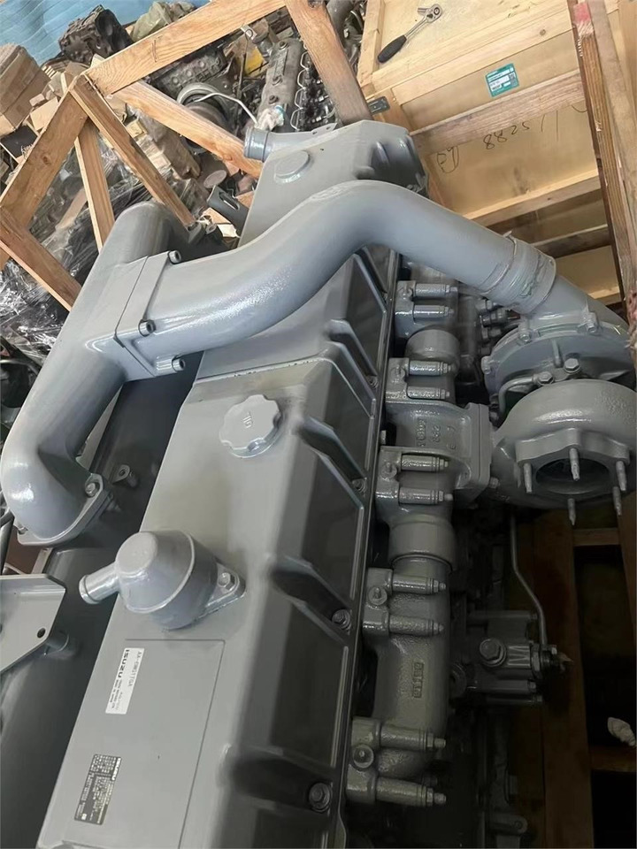 ISUZU 6WG1 - Двигатель для Экскаваторов: фото 2 ISUZU 6WG1 - Двигатель для Экскаваторов: фото 2