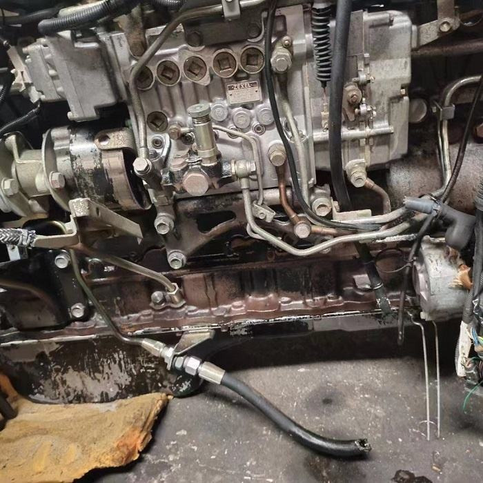 ISUZU ISUZU 6WF1 ENGINE - Двигатель для Экскаваторов: фото 2 ISUZU ISUZU 6WF1 ENGINE - Двигатель для Экскаваторов: фото 2