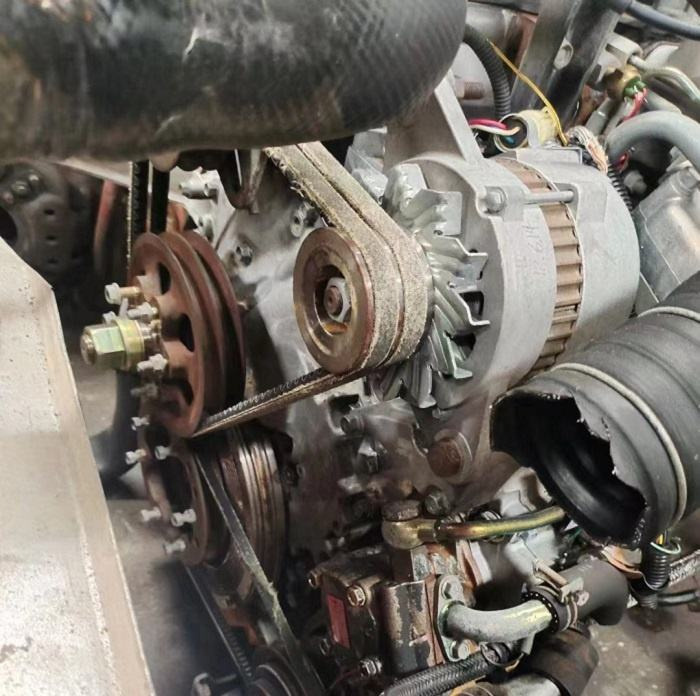 ISUZU ISUZU 6WF1 ENGINE - Двигатель для Экскаваторов: фото 4 ISUZU ISUZU 6WF1 ENGINE - Двигатель для Экскаваторов: фото 4