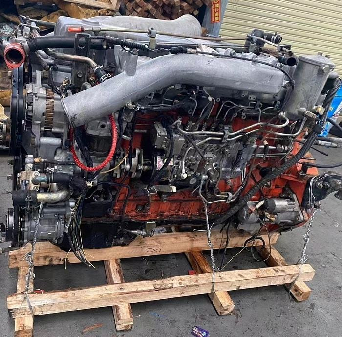 ISUZU ISUZU 6WF1 ENGINE - Двигатель для Экскаваторов: фото 1 ISUZU ISUZU 6WF1 ENGINE - Двигатель для Экскаваторов: фото 1