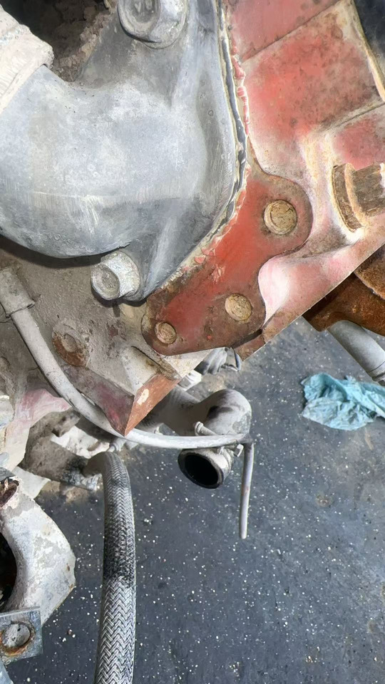 ISUZU ISUZU 6WF1 EURO 2 ENGINE - Двигатель для Автобетононасосов-смесителей: фото 2 ISUZU ISUZU 6WF1 EURO 2 ENGINE - Двигатель для Автобетононасосов-смесителей: фото 2