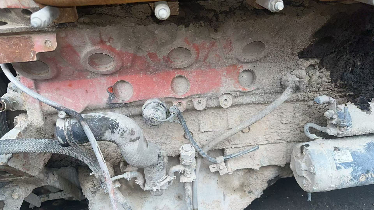 ISUZU ISUZU 6WF1 EURO 2 ENGINE - Двигатель для Автобетононасосов-смесителей: фото 3 ISUZU ISUZU 6WF1 EURO 2 ENGINE - Двигатель для Автобетононасосов-смесителей: фото 3