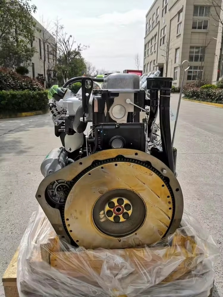 ISUZU c240 - Двигатель для Экскаваторов: фото 5 ISUZU c240 - Двигатель для Экскаваторов: фото 5