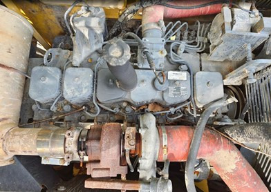 KOMATSU 6D102E - Двигатель для Экскаваторов: фото 1 KOMATSU 6D102E - Двигатель для Экскаваторов: фото 1