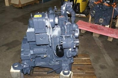 KOMATSU 6D102E - Двигатель для Экскаваторов: фото 1 KOMATSU 6D102E - Двигатель для Экскаваторов: фото 1