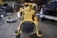 KOMATSU 6D102E - Двигатель для Экскаваторов: фото 2 KOMATSU 6D102E - Двигатель для Экскаваторов: фото 2