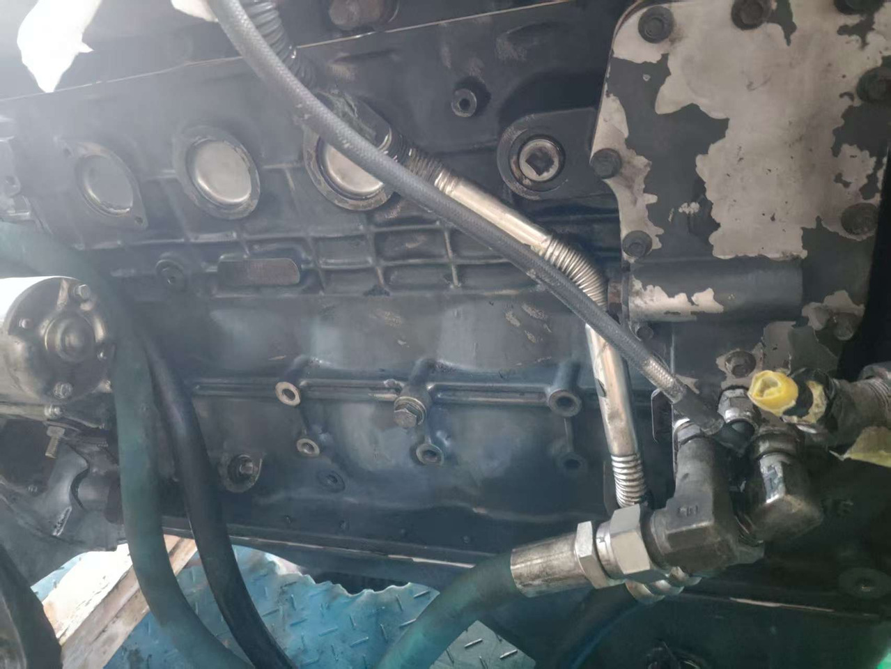 KOMATSU 6D107E-1 - Двигатель для Экскаваторов: фото 2 KOMATSU 6D107E-1 - Двигатель для Экскаваторов: фото 2