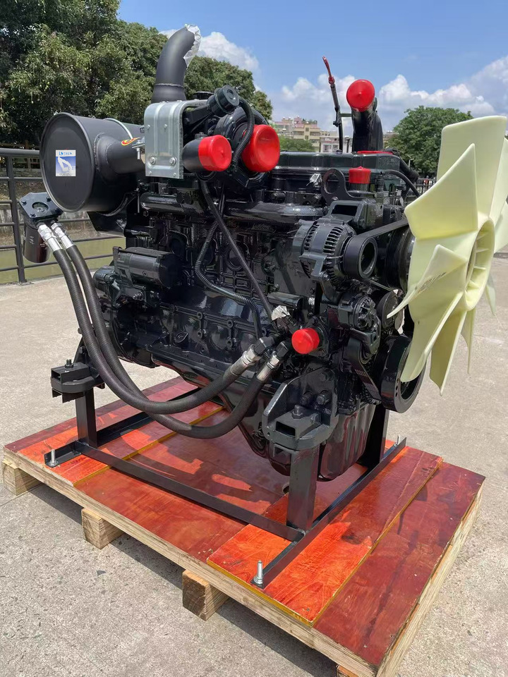 KOMATSU 6D107E-1 - Двигатель для Экскаваторов: фото 5 KOMATSU 6D107E-1 - Двигатель для Экскаваторов: фото 5