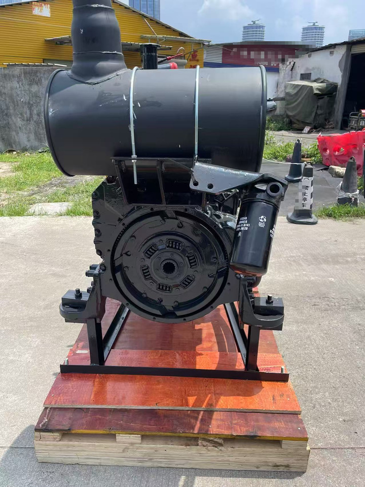 KOMATSU 6D107E-1 - Двигатель для Экскаваторов: фото 3 KOMATSU 6D107E-1 - Двигатель для Экскаваторов: фото 3