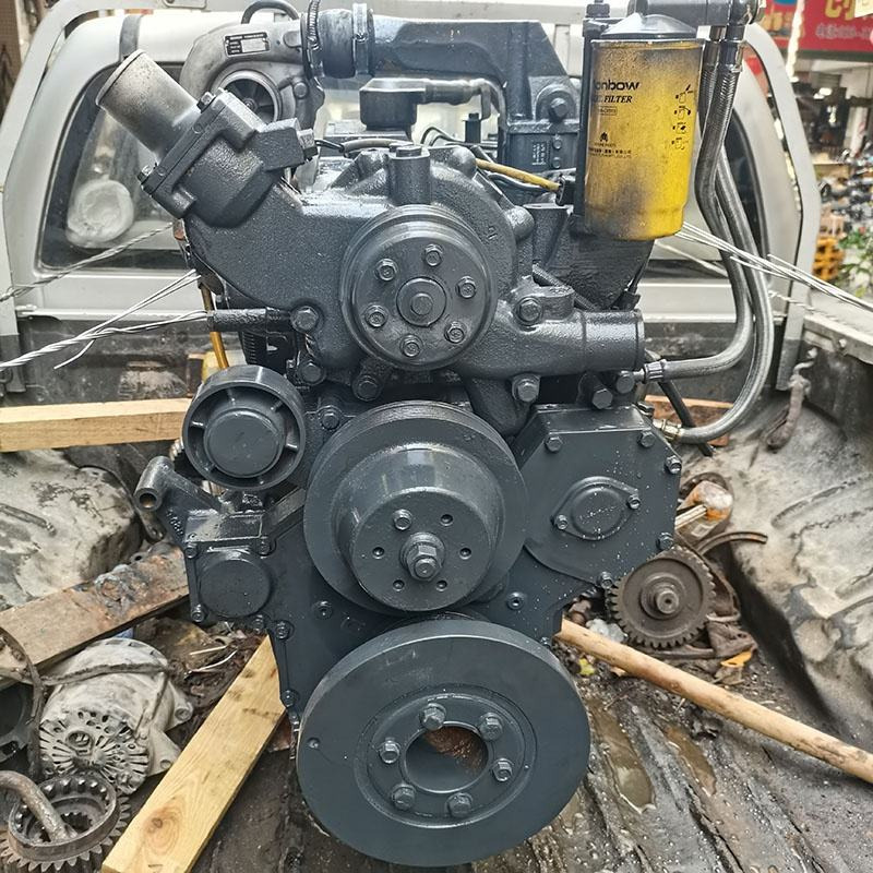 KOMATSU 6D95 - Двигатель для Экскаваторов: фото 3 KOMATSU 6D95 - Двигатель для Экскаваторов: фото 3