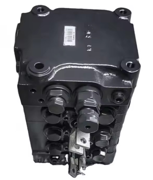 KOMATSU 723-23-10300 Proportional Valve - Клапан для Экскаваторов: фото 1 KOMATSU 723-23-10300 Proportional Valve - Клапан для Экскаваторов: фото 1