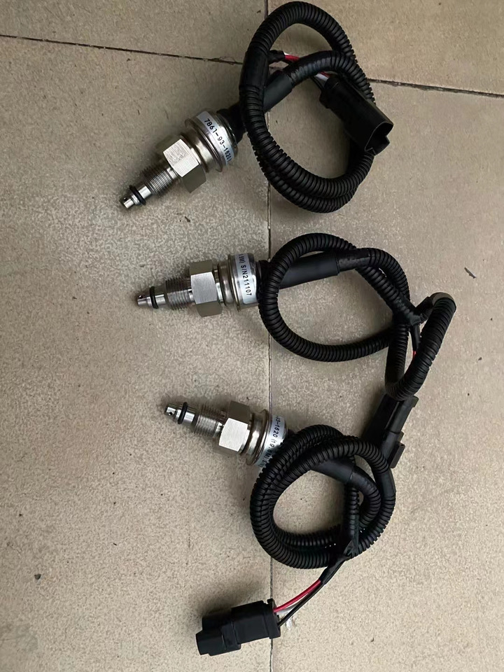 KOMATSU 7861-93-1620 - Сенсор для Колёсных погрузчиков: фото 1 KOMATSU 7861-93-1620 - Сенсор для Колёсных погрузчиков: фото 1