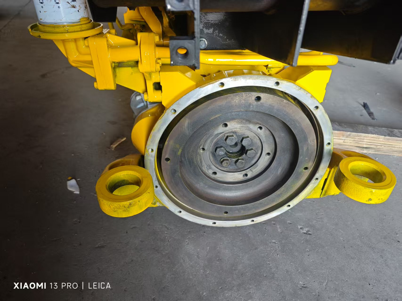 KOMATSU SAA4D95LE - Двигатель для Экскаваторов: фото 3 KOMATSU SAA4D95LE - Двигатель для Экскаваторов: фото 3