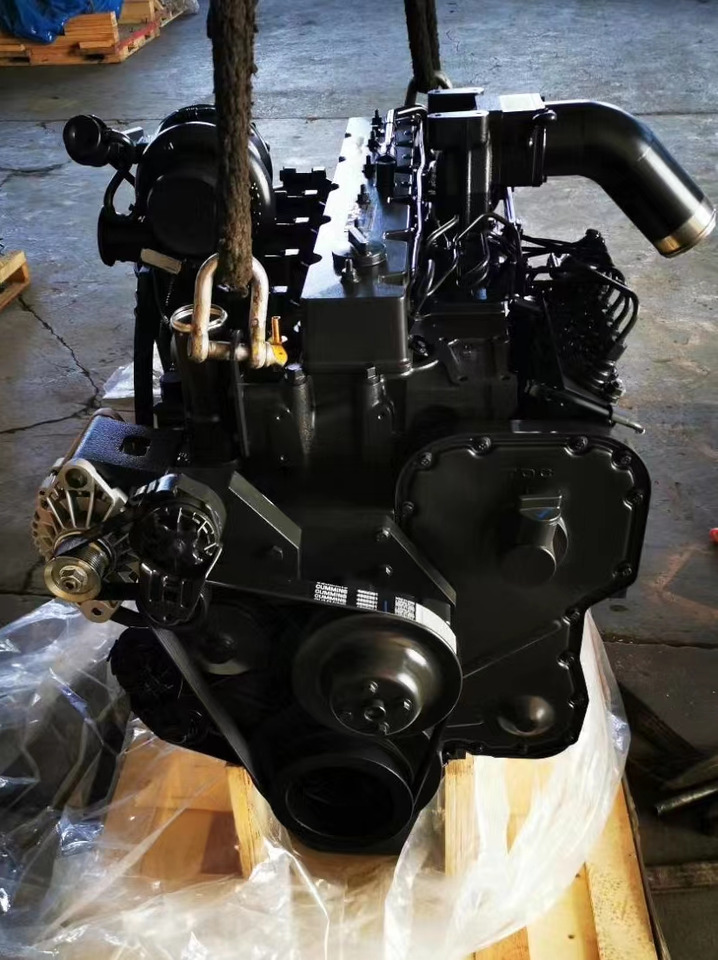 KOMATSU SAA6D114E - Двигатель для Экскаваторов: фото 3 KOMATSU SAA6D114E - Двигатель для Экскаваторов: фото 3