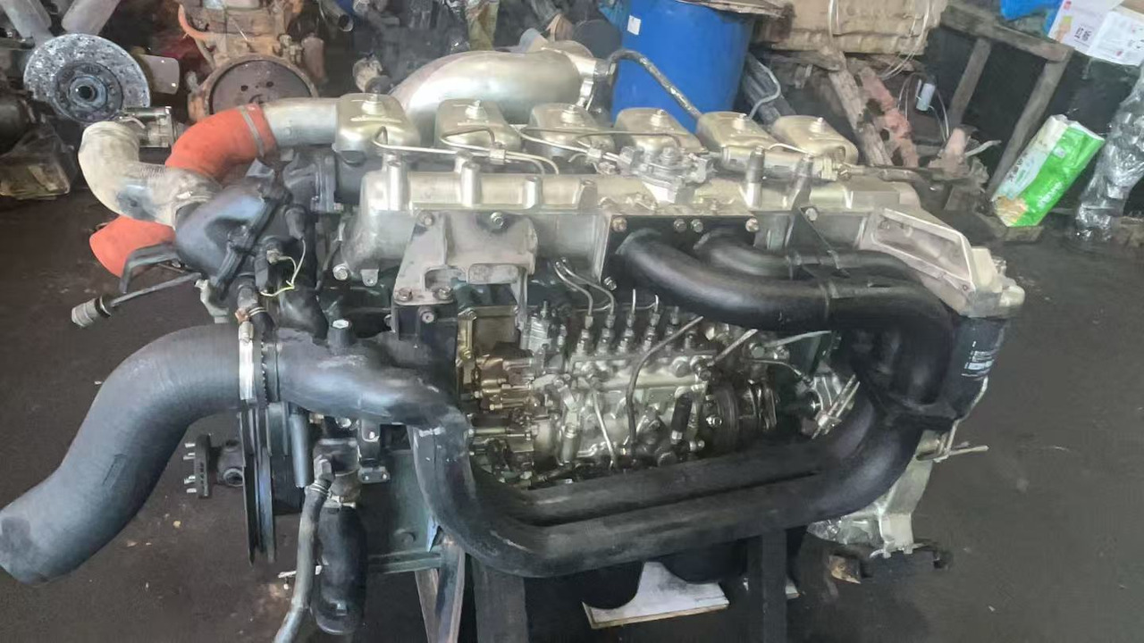 MITSUBISHI 6D22 - Двигатель для Экскаваторов: фото 2 MITSUBISHI 6D22 - Двигатель для Экскаваторов: фото 2