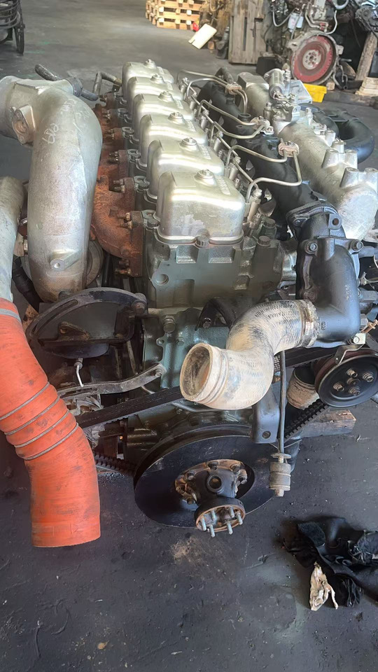 MITSUBISHI 6D22 - Двигатель для Экскаваторов: фото 2 MITSUBISHI 6D22 - Двигатель для Экскаваторов: фото 2