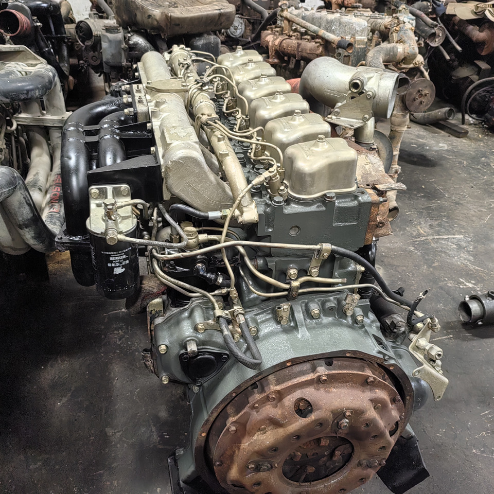 MITSUBISHI 6D22 - Двигатель для Грузовиков с закрытым кузовом: фото 3 MITSUBISHI 6D22 - Двигатель для Грузовиков с закрытым кузовом: фото 3