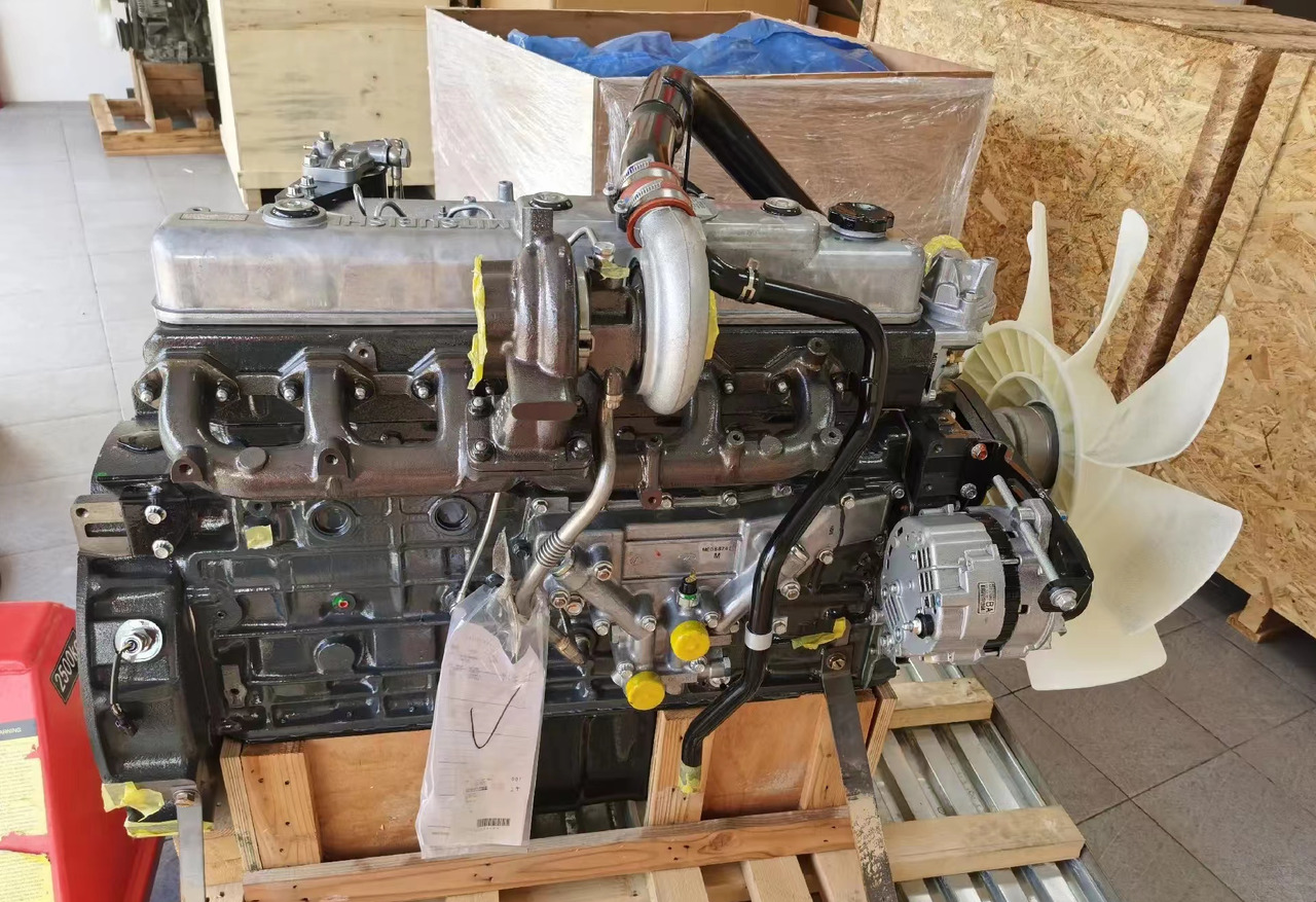 MITSUBISHI 6D34 - Двигатель для Экскаваторов: фото 5 MITSUBISHI 6D34 - Двигатель для Экскаваторов: фото 5