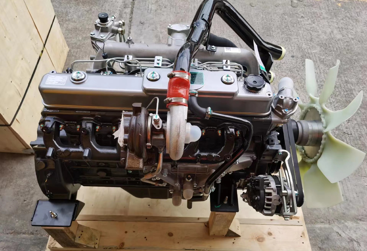 MITSUBISHI 6D34 - Двигатель для Экскаваторов: фото 4 MITSUBISHI 6D34 - Двигатель для Экскаваторов: фото 4