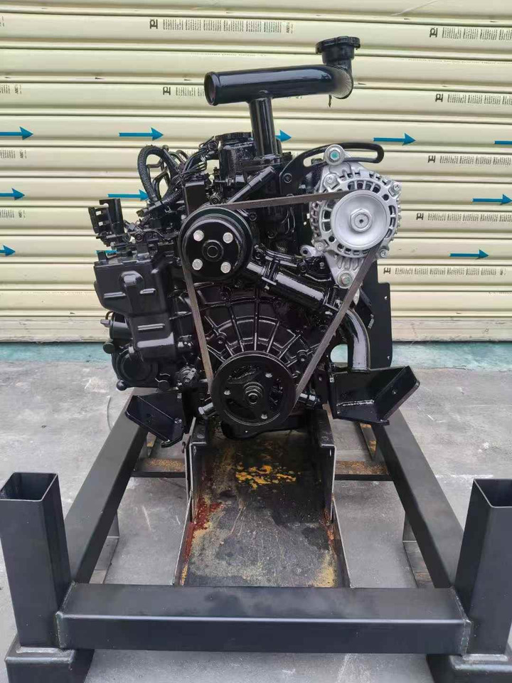 MITSUBISHI L3E - Двигатель для Экскаваторов: фото 5 MITSUBISHI L3E - Двигатель для Экскаваторов: фото 5