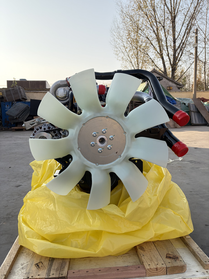 SANY D06S2 - Двигатель для Экскаваторов: фото 2 SANY D06S2 - Двигатель для Экскаваторов: фото 2