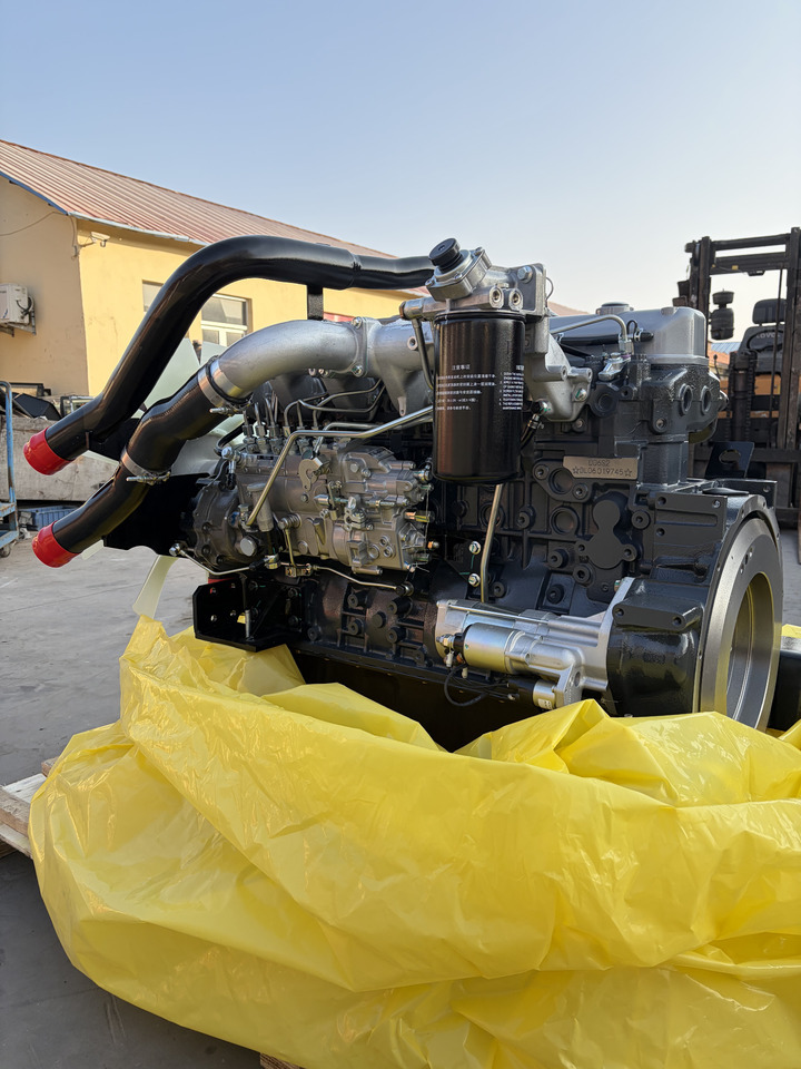 SANY D06S2 - Двигатель для Экскаваторов: фото 5 SANY D06S2 - Двигатель для Экскаваторов: фото 5