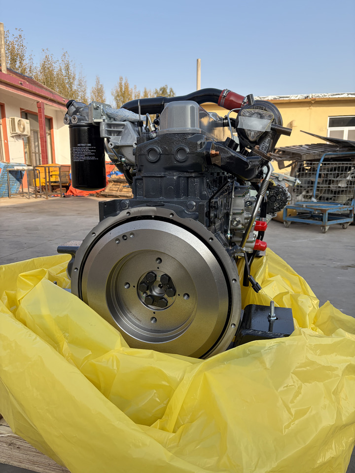 SANY D06S2 - Двигатель для Экскаваторов: фото 3 SANY D06S2 - Двигатель для Экскаваторов: фото 3