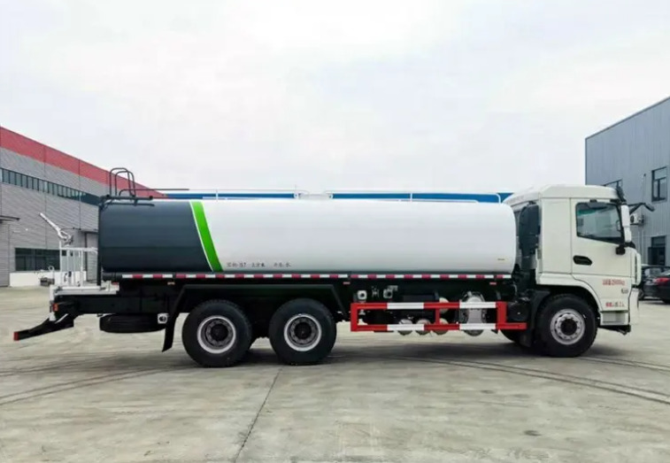 SHACMAN SHACMAN H3000 20 cubic meters tanker - Грузовик-цистерна: фото 2 SHACMAN SHACMAN H3000 20 cubic meters tanker - Грузовик-цистерна: фото 2